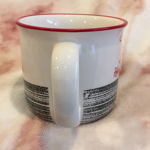 Happy Howlidays Ceramic Christmas Dog Holiday Coffee Tea Mug NWT 16 oz 4.25x3.5” - Picture 6 of 12